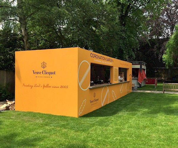 Hospitality bar unit box