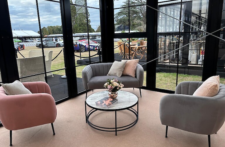 Natural Green Adds Luxury & Impact at Salon Privé 2026